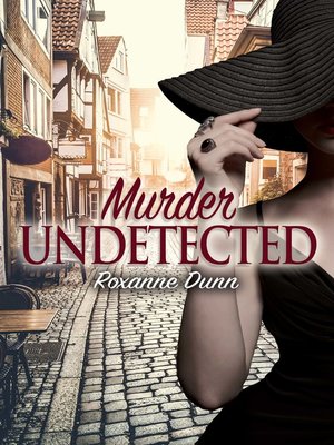 cover image of Murder Undetected